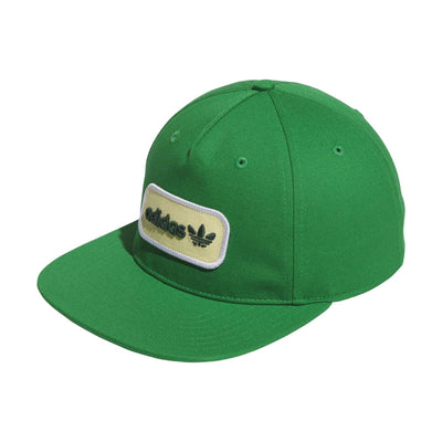 Adidas Originals Golf Tour Archive 5-Panel Patch Hat - Green 2025 GREEN