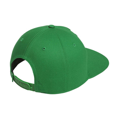Adidas Originals Golf Tour Archive 5-Panel Patch Hat - Green 2025