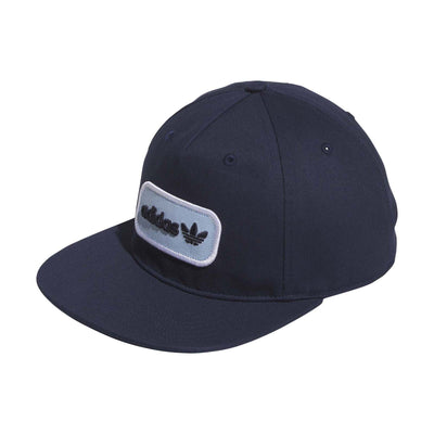 Adidas Originals Golf Tour Archive 5-Panel Patch Hat - Night Indigo 2025 NIGHT INDIGO