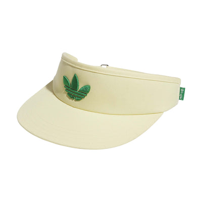 Adidas Originals Golf Tour High-Crown Visor - Almost Yellow 2025 ALMOST YELLOW