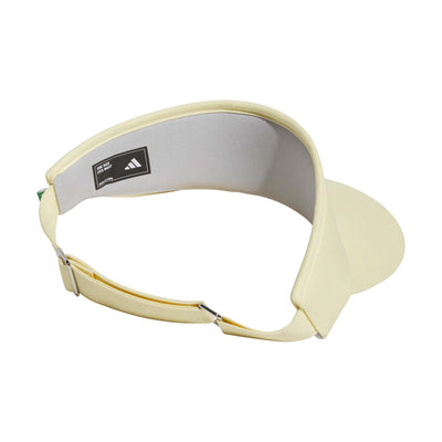 Adidas Originals Golf Tour High-Crown Visor - Almost Yellow 2025