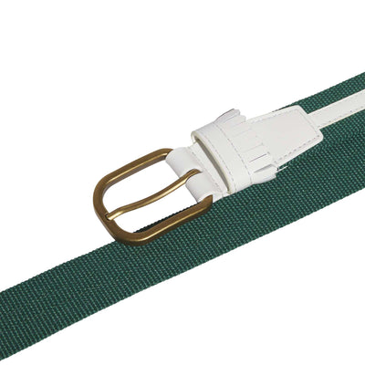 Adidas Originals Golf Leather Belt 2025