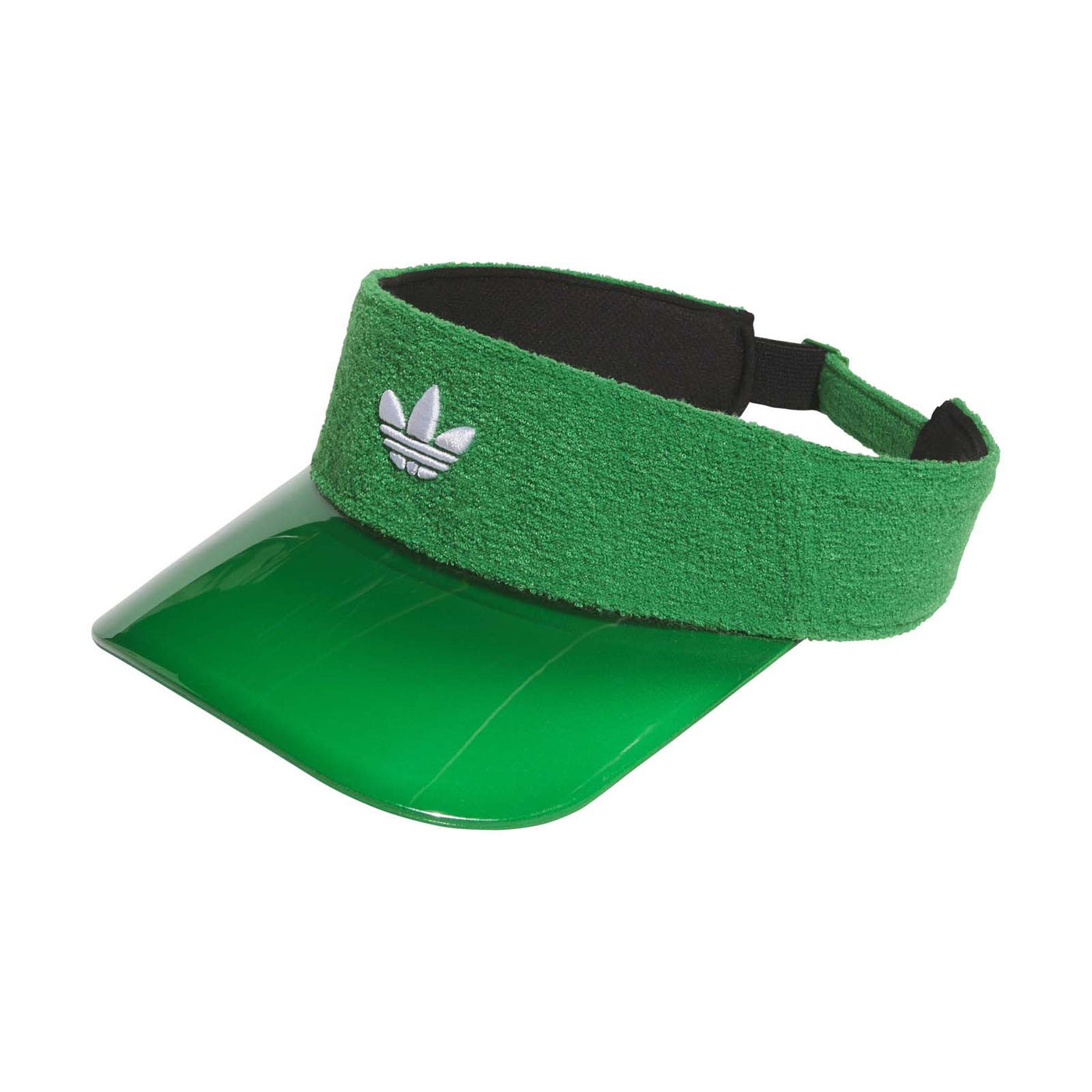 Adidas Originals Golf Tour Terry Visor 2025 GREEN