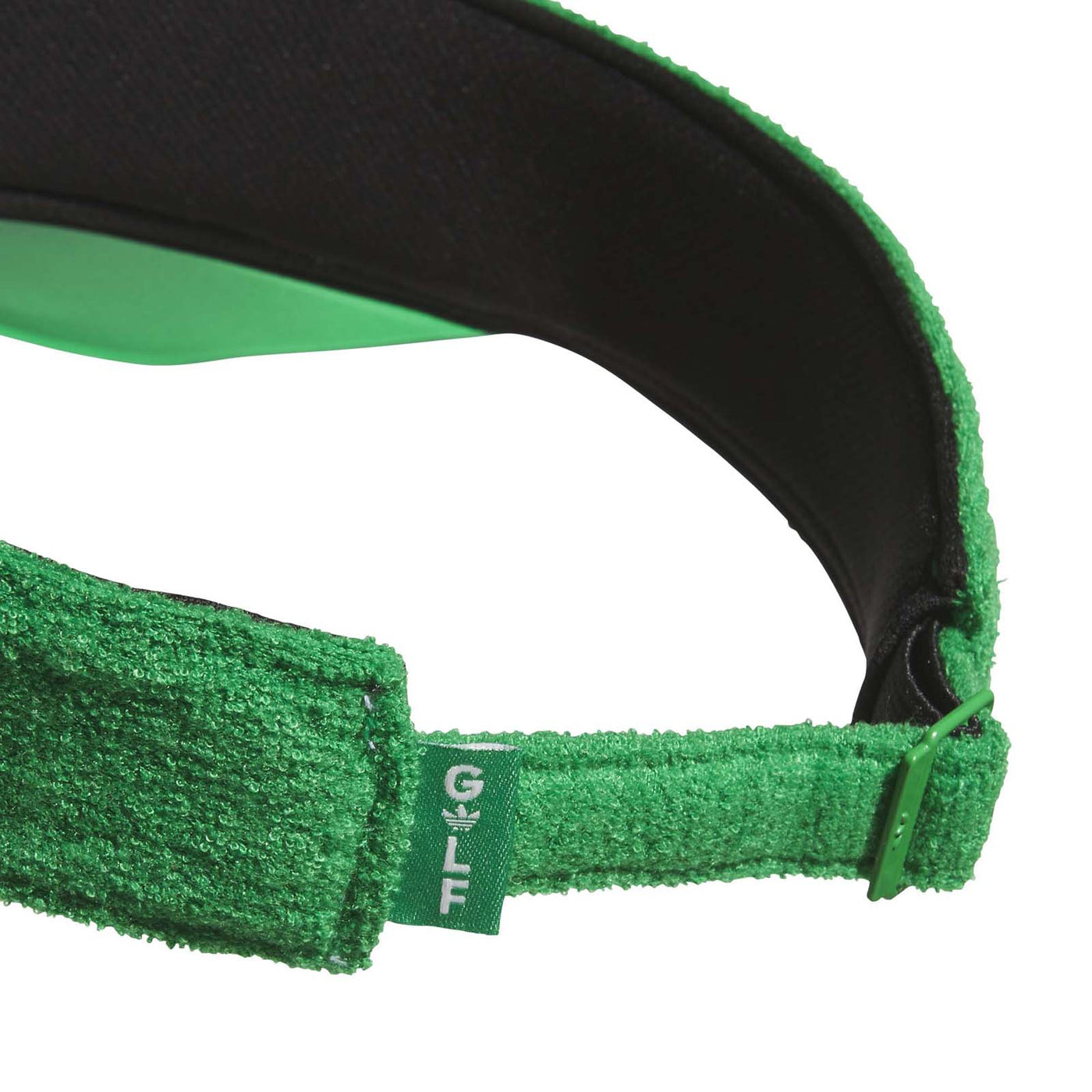 Adidas Originals Golf Tour Terry Visor 2025