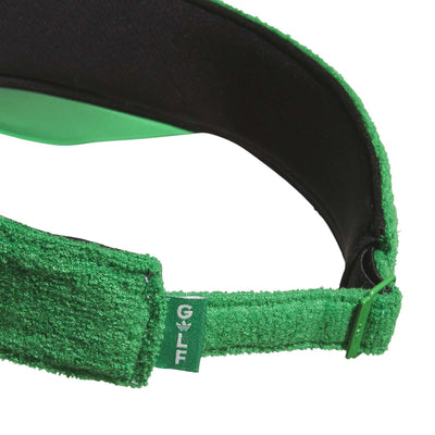 Adidas Originals Golf Tour Terry Visor 2025