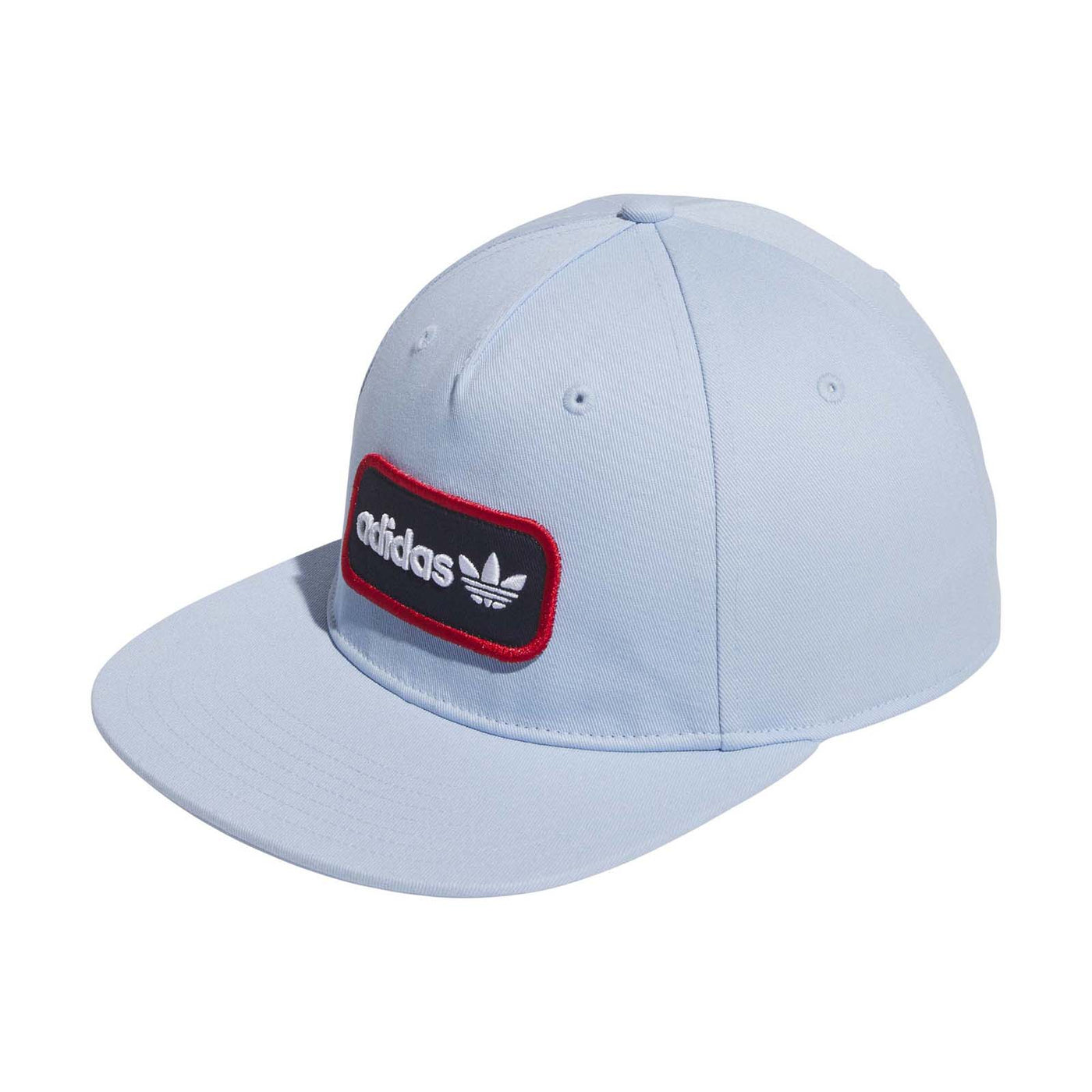 Adidas Originals Golf Tour Archive 5-Panel Patch Hat - Clear Sky 2025 CLEAR SKY
