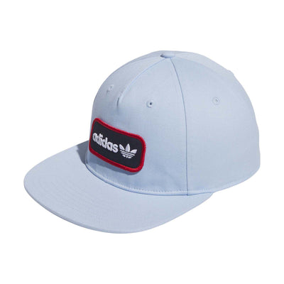 Adidas Originals Golf Tour Archive 5-Panel Patch Hat - Clear Sky 2025 CLEAR SKY