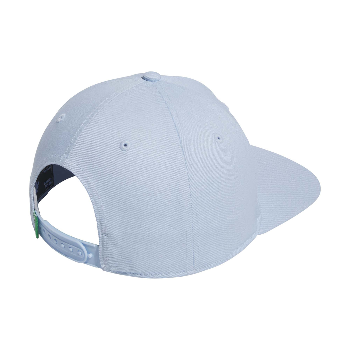 Adidas Originals Golf Tour Archive 5-Panel Patch Hat - Clear Sky 2025