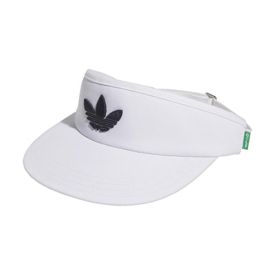 Adidas Originals Golf Tour High-Crown Visor - White 2025 WHITE