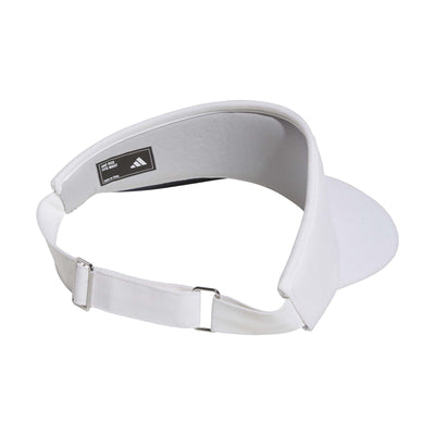 Adidas Originals Golf Tour High-Crown Visor - White 2025