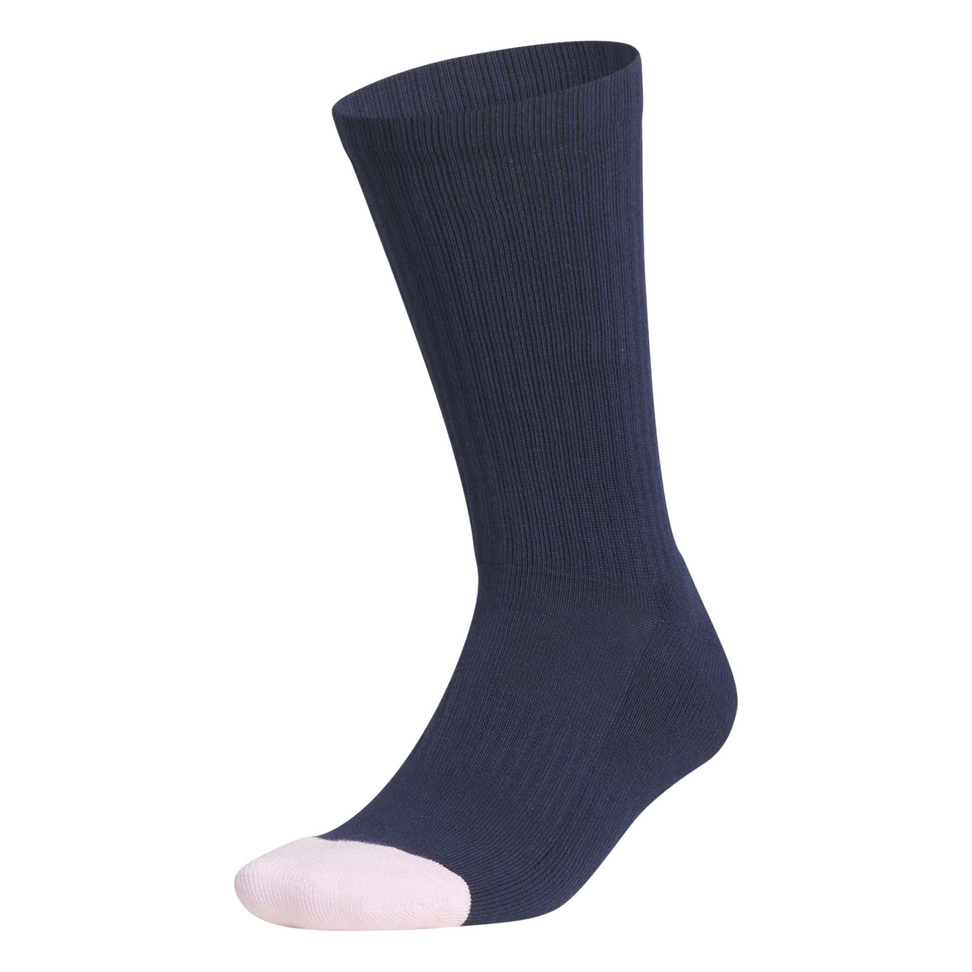 Adidas Originals Golf Trefoil Crew Socks - Night Indigo 2025 NIGHT INDIGO