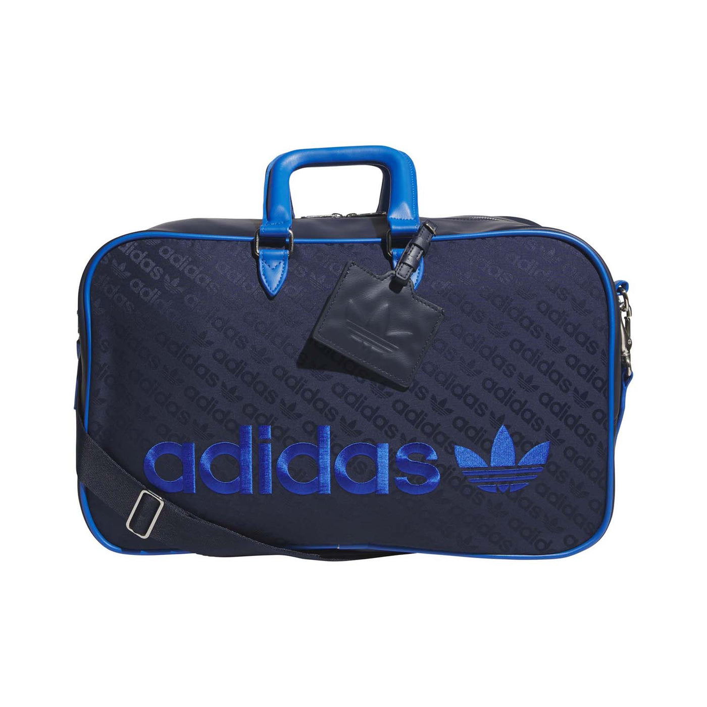 Adidas Originals Golf Boston Bag 2025 NIGHT INDIGO/BLUEBIRD