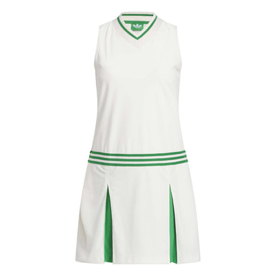 Adidas Women's Originals Dress - Chalk White 2025 CHALK WHITE