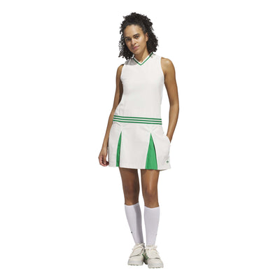Adidas Women's Originals Dress - Chalk White 2025