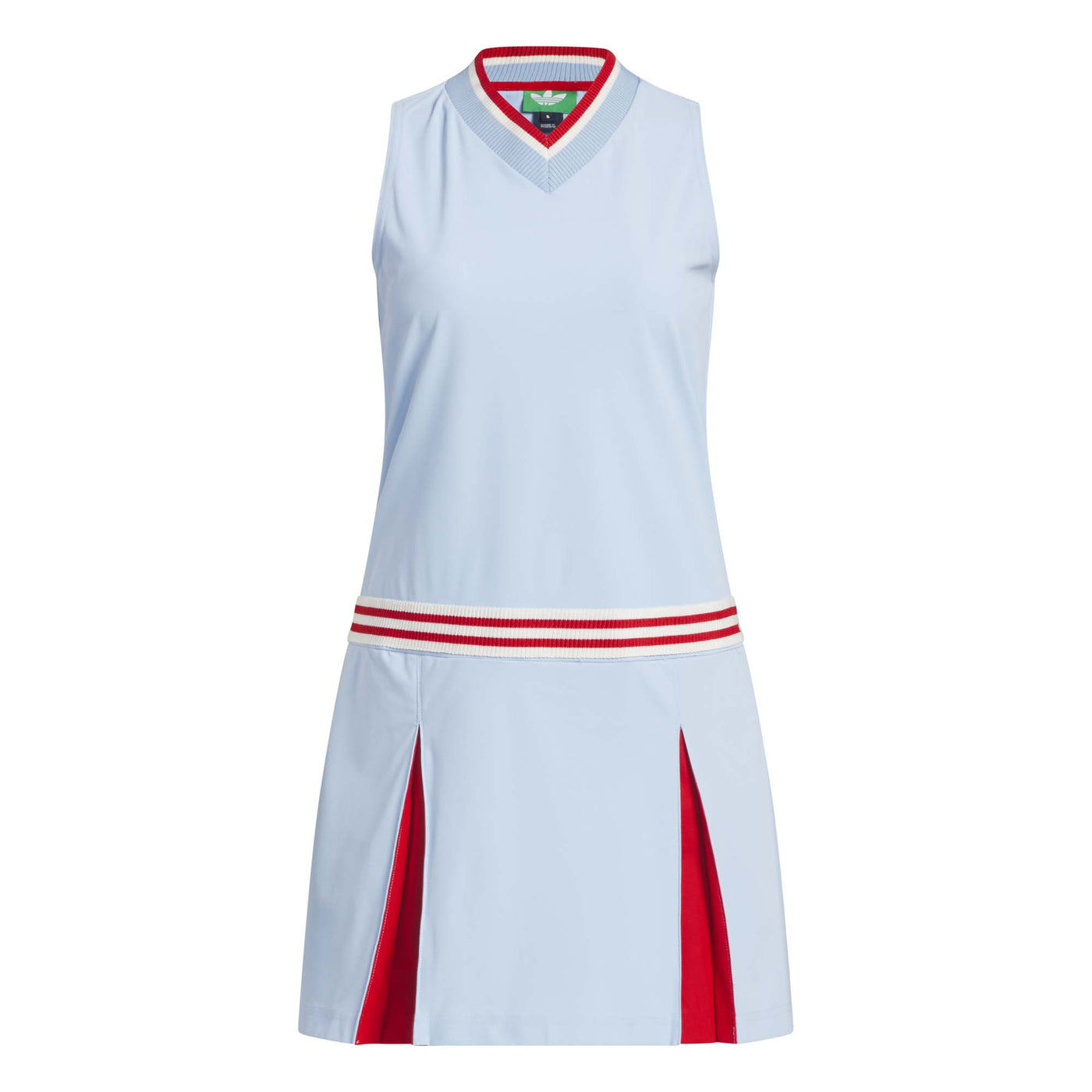 Adidas Women's Originals Dress - Clear Sky 2025 CLEAR SKY