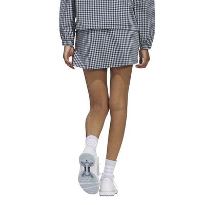 Adidas Women's Ultimate365 Gingham Skort 2025