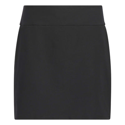 Adidas Women's Ultimate365 Skort - Black 2025 BLACK/WHITE