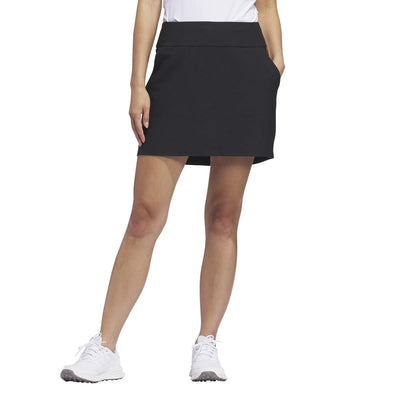 Adidas Women's Ultimate365 Skort - Black 2025