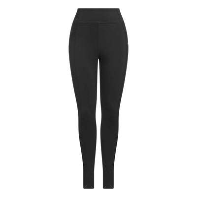 Adidas Women's Pocket Leggings 2025 BLACK/WHITE