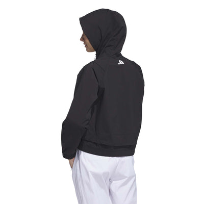 Adidas Women's Beyond Full-Zip Hoodie 2025