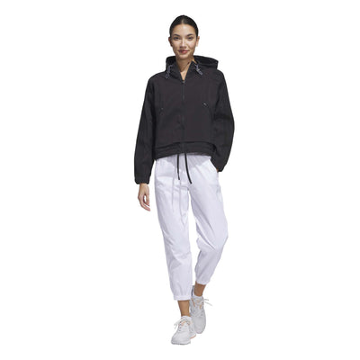 Adidas Women's Beyond Full-Zip Hoodie 2025