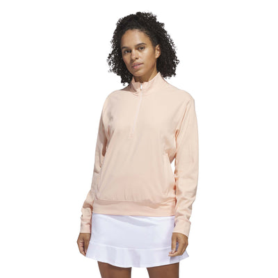 Adidas Women's Ultimate365 Half-Zip Layering Top 2025