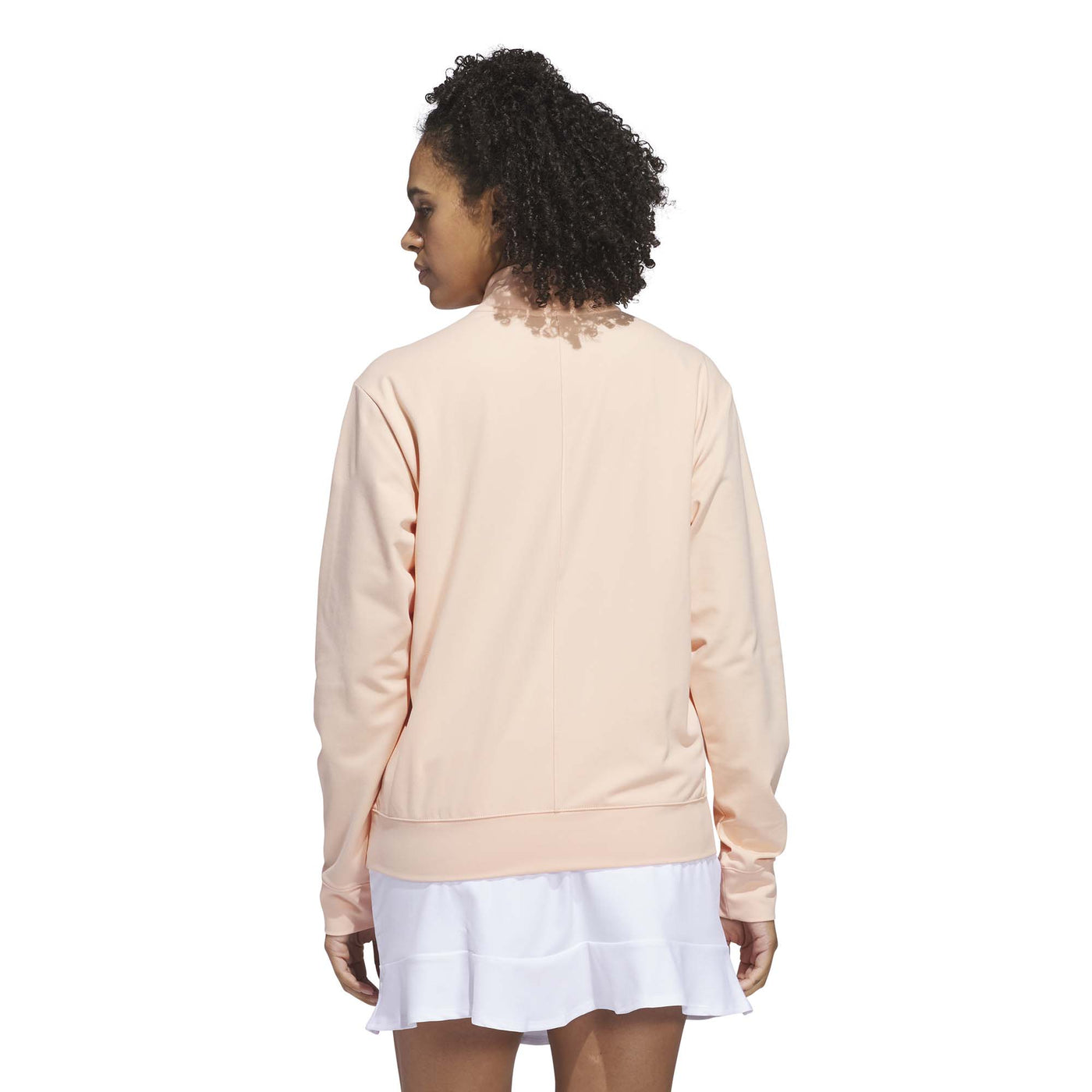 Adidas Women's Ultimate365 Half-Zip Layering Top 2025
