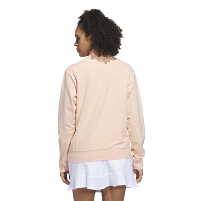 Adidas Women's Ultimate365 Half-Zip Layering Top 2025