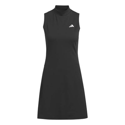 Adidas Women's Ultimate365 Rib Dress - Black 2025 BLACK/WHITE