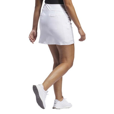 Adidas Women's Ultimate365 Skort - White 2025