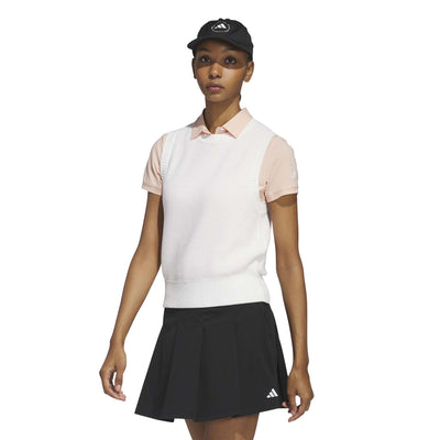 Adidas Women's Ultimate365 Knit Tour Vest 2025