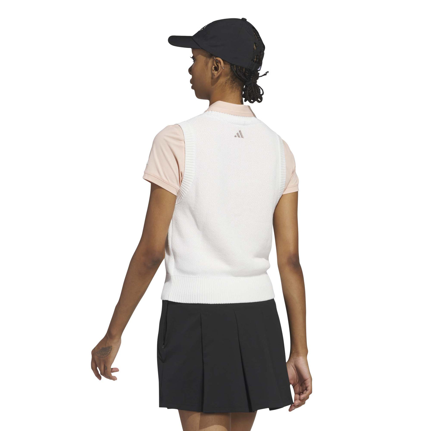 Adidas Women's Ultimate365 Knit Tour Vest 2025