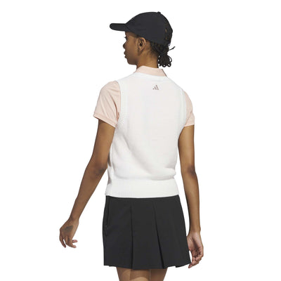 Adidas Women's Ultimate365 Knit Tour Vest 2025