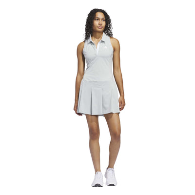 Adidas Women's Ultimate365 Tour Pleated Dress 2025