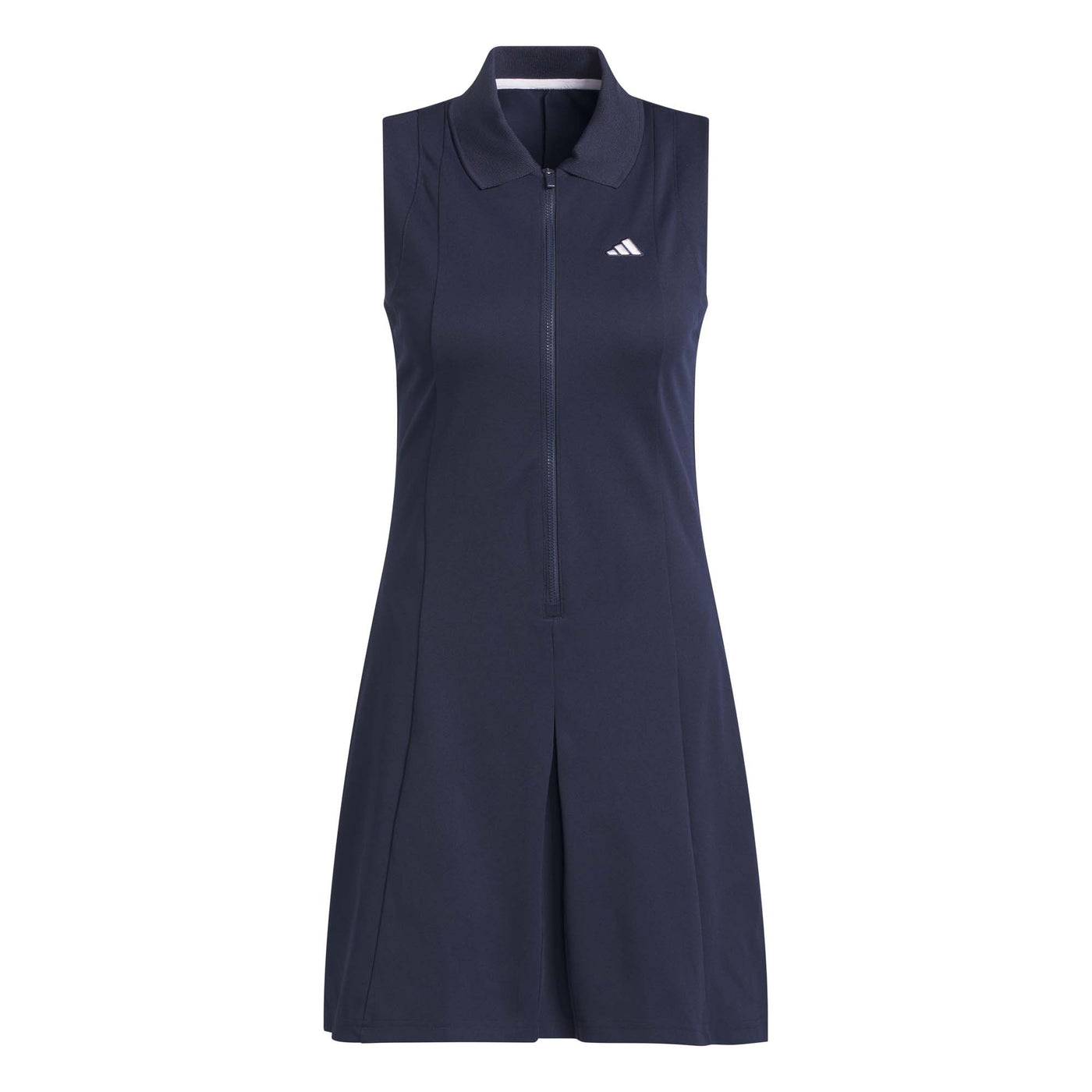 Adidas Women's Go-To Twistknit Dress - Collegiate Navy 2025 COLLEGIATE NAVY