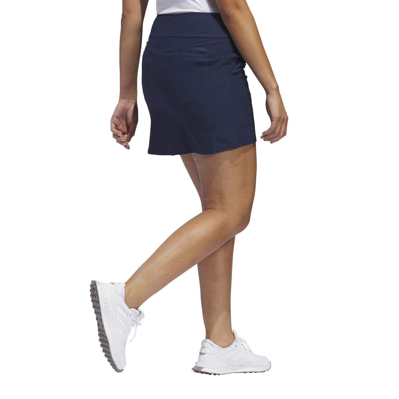 Adidas Women's Ultimate365 Skort - Collegiate Navy 2025
