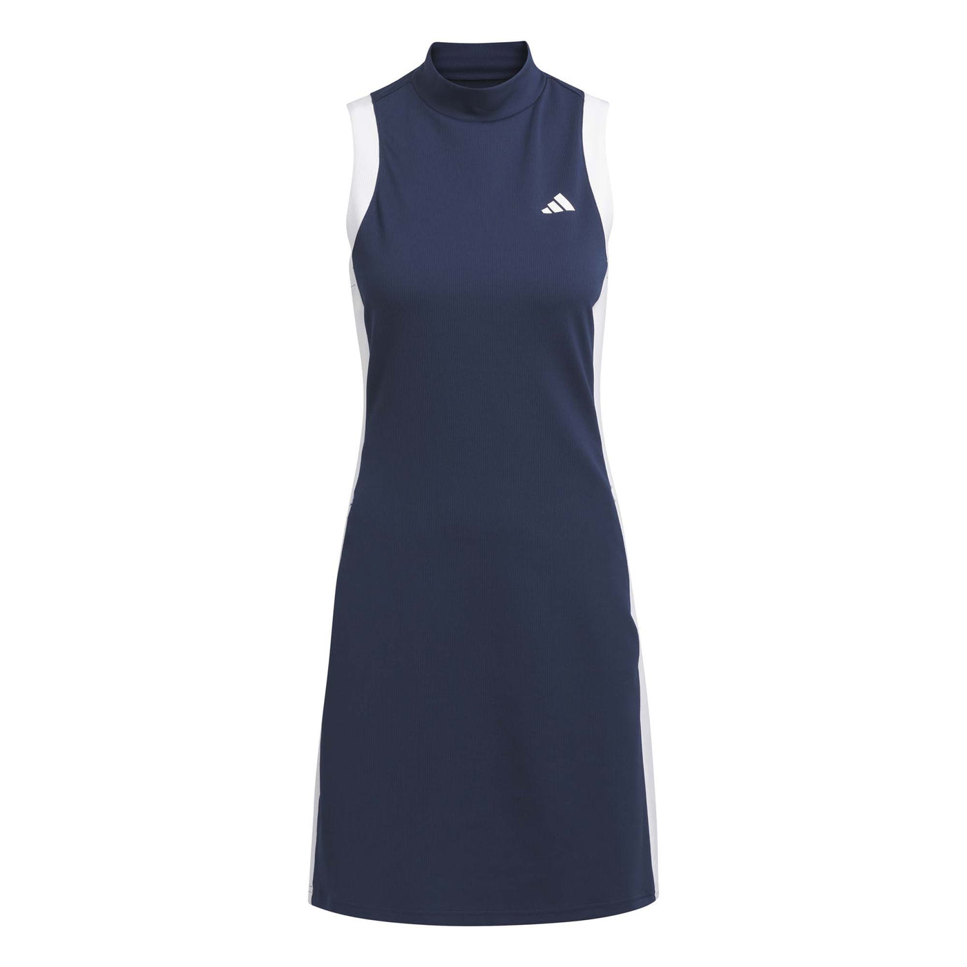 Adidas Women's Ultimate365 Rib Dress - Collegiate Navy 2025 COLLEGIATE NAVY