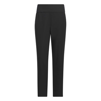 Adidas Women's Ultimate365 Solid Ankle Pants 2025 BLACK