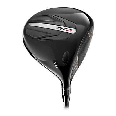 Titleist GT2 Driver - 9.0 Stiff Black 60 2025 RHS