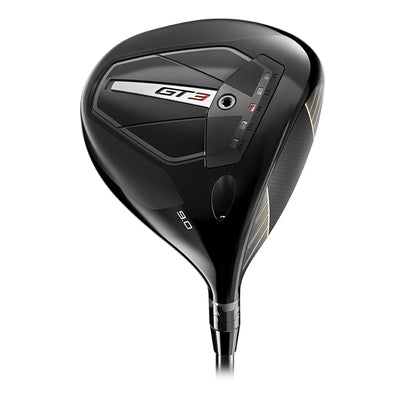 Titleist GT3 Driver - 9.0 Stiff Black 65 2025 RHS