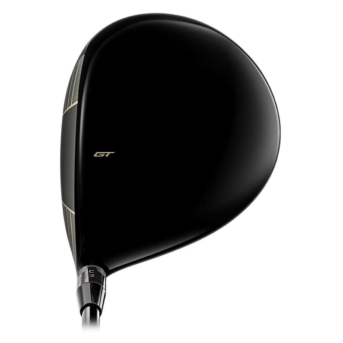 Titleist GT3 Driver - 10.0 Stiff Black 60 2025