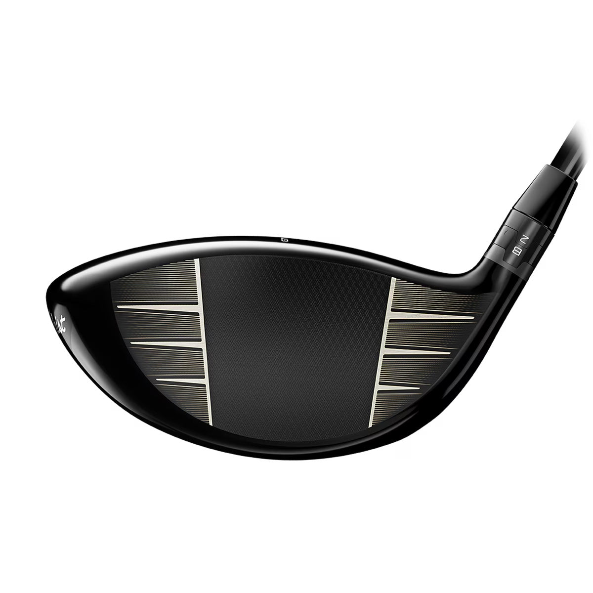 Titleist GT3 Driver - 10.0 Stiff Black 60 2025