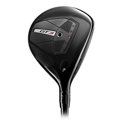 Titleist GT3 Fairway Wood - 15.0 Stiff Black 70 2025 RHS