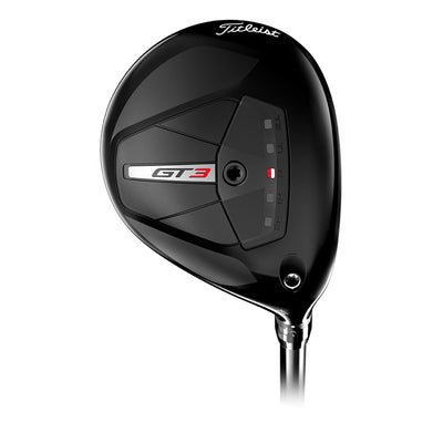 Titleist GT3 Fairway Wood - 15.0 Stiff Black 70 2025