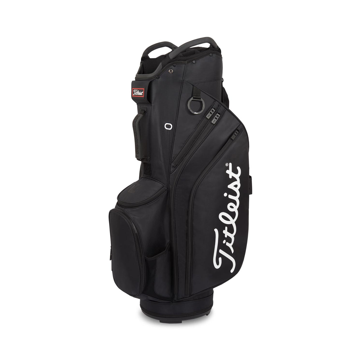 Titleist Cart 14 Golf Bag 2025 BLACK/WHITE