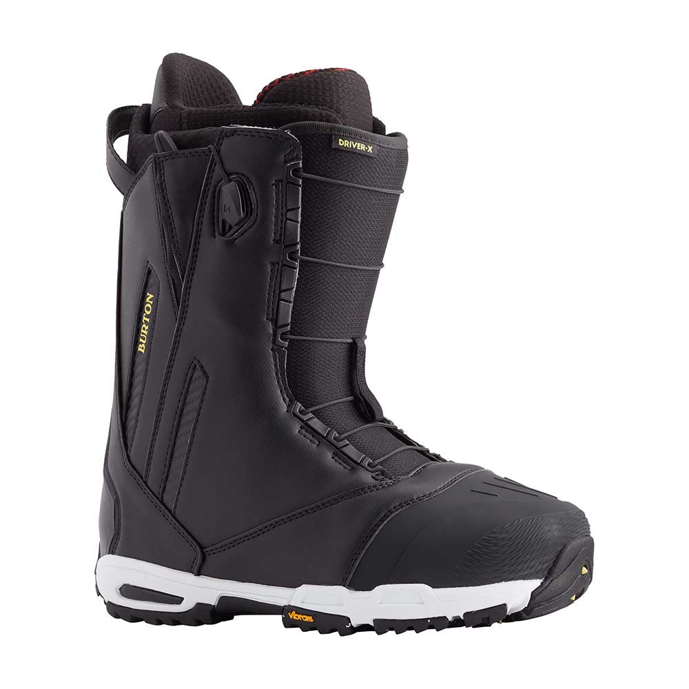 Burton Men's Highshot X Pro Step On Snowboard Boots 2026 BLACK