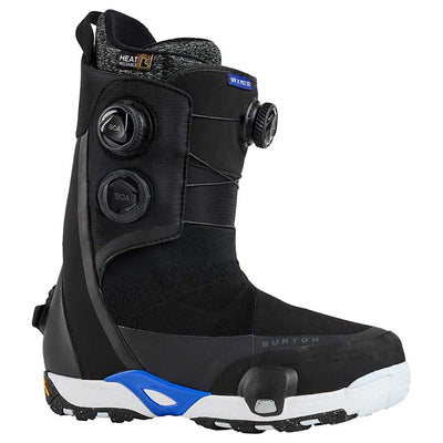 Burton Men's Waverange X Pro Step On Snowboard Boots 2026 BLACK