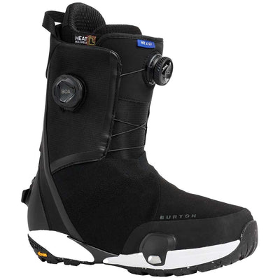 Burton Men’s Waverange X Step On Snowboard Boots 2026 BLACK