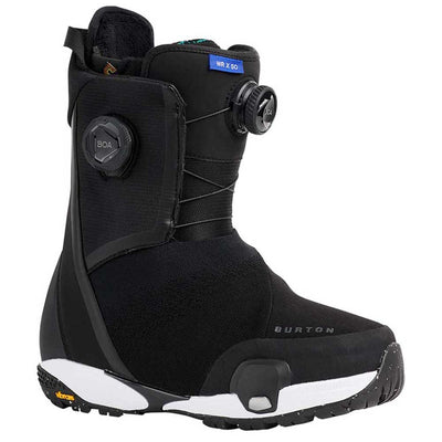 Burton Women’s Waverange X Step On Snowboard Boots 2026 BLACK