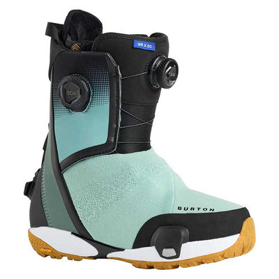Burton Women’s Waverange X Step On Snowboard Boots 2026 SAGE GREEN